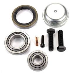 Mercedes Wheel Bearing Kit - Front 2013300251 - URO Parts 2013300251